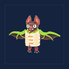 Burrito Bat