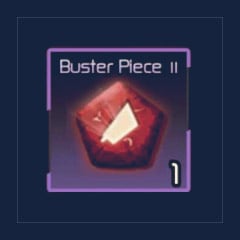 Buster Piece II [2M]