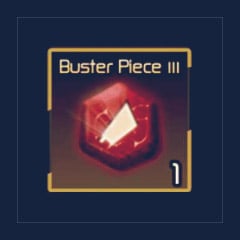 Buster Piece III [2M]