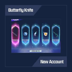 Butterfly Knife