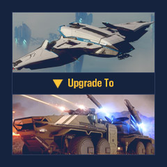 Upgrade - C1 Spirit to Ballista