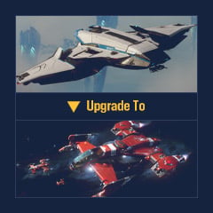 Upgrade - C1 Spirit to Cutlass Red