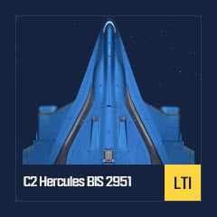 C2 Hercules BIS 2951