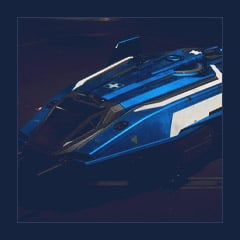 C8 Pisces - Code Blue Paint