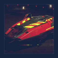 C8 Pisces - Heartbeat Paint