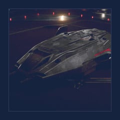 C8 Pisces - Nightbreak Paint