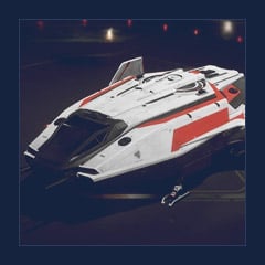 C8 Pisces - Responder Paint