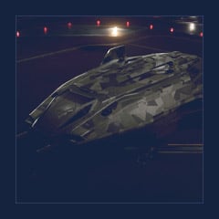 C8 Pisces - Scrubland Paint