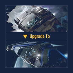 Upgrade - C8 Pisces to Salvation