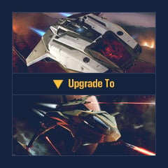 Upgrade - C8R Pisces to Gladius