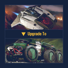 Upgrade - C8X Pisces Expedition to Ursa Rover Fortuna