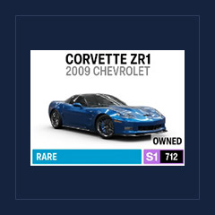 2009 Chevrolet Corvette ZR1