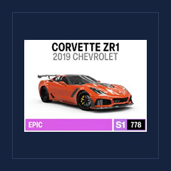 2019 Chevrolet Corvette ZR1