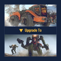 Upgrade - CSV-SM to 85X