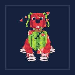 Cachorrito Melonito