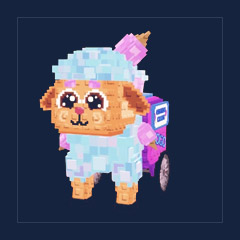 Candini Fluffini