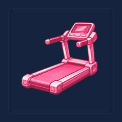 Candy Treadmill