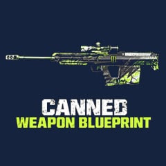 Canned Signal 50 Sniper Weapon Blueprint Code