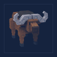 Cape Buffalo