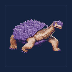 Carbonemys | Lvl 362, 6 Colors [6xPair]