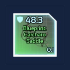 BP - Carcharo Saddle (48.3)