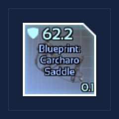BP - Carcharo Saddle (62.2)