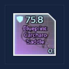 BP - Carcharo Saddle (75.8)