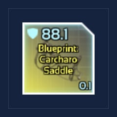 BP - Carcharo Saddle (88.1)