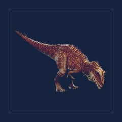 Carcharodontosaurus | Lvl 362 | Top Stats
