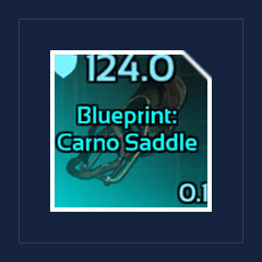 BP - Carno Saddle