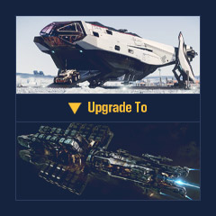 Upgrade - Carrack to Orion