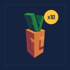 Carrot Seed [x10]