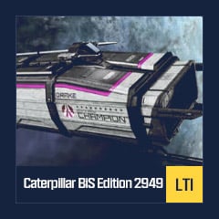 Caterpillar Best In Show Edition 2949 - Standalone Ship (LTI/CCU'd)