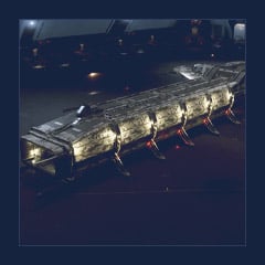 Caterpillar - Mistwalker Paint