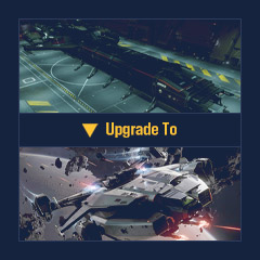 Upgrade - Caterpillar Pirate Edition to Asgard