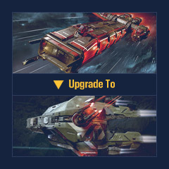 Upgrade - Caterpillar to Paladin
