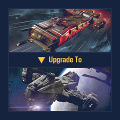 Upgrade - Caterpillar to Reclaimer