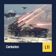 Centurion - Standalone Vehicle