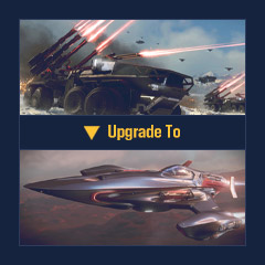 Upgrade - Centurion to L-22 Alpha Wolf
