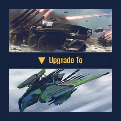 Upgrade - Centurion to Talon