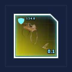 BP - Ceratosaurus Saddle (124)
