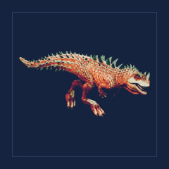 Ceratosaurus | Lvl 362, 18 Colors [18xPair]