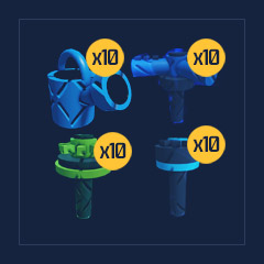 Cheap Gear Bundle