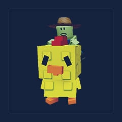 Chicken Zombie