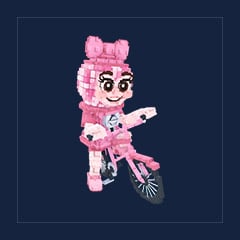 Chicleteirina Bicicleteirina