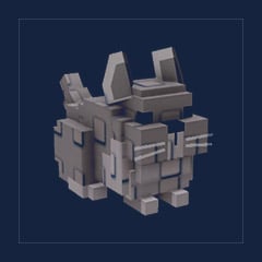 [Nightmare] Chinchilla | 60Kg + 100Age