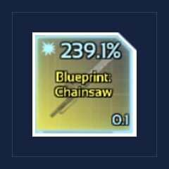 BP - Chinsaw (239.1)