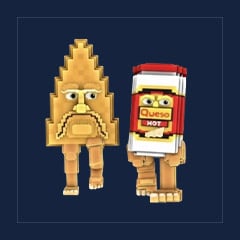Chipso and Queso