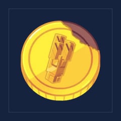 Choc Coins [3.5B]