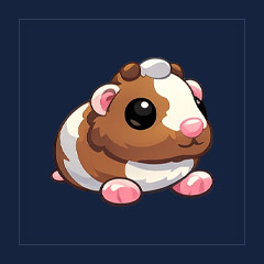 Chocolate Dutch Guinea Pig